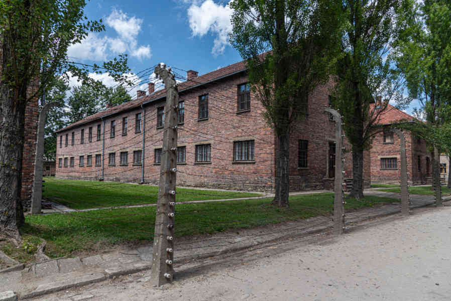 Polonia 025 - Auschwitz I.jpg